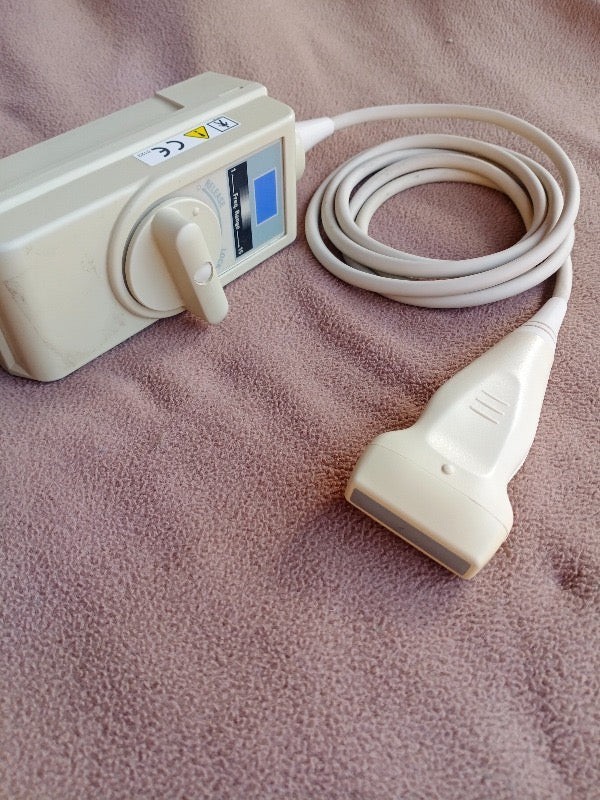 ..aloka UST-5546 linear probe checked dxb