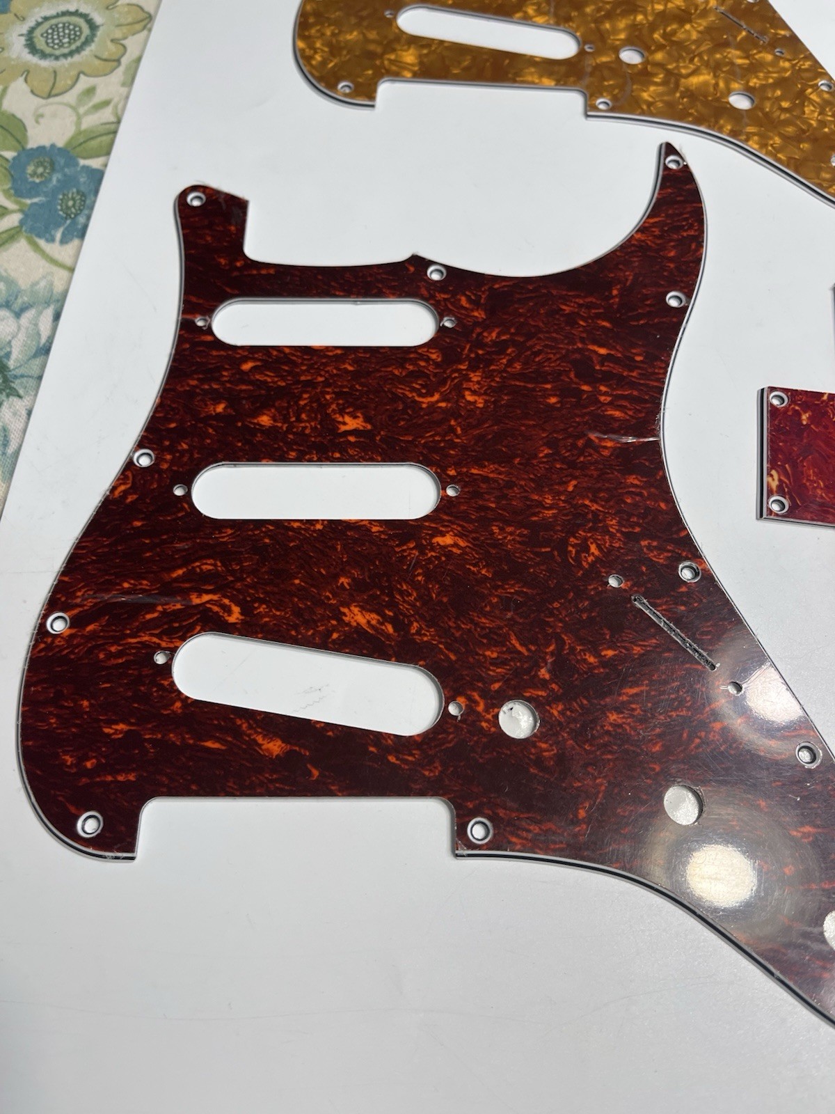 Lot of 3 Electric Guitar Pickards