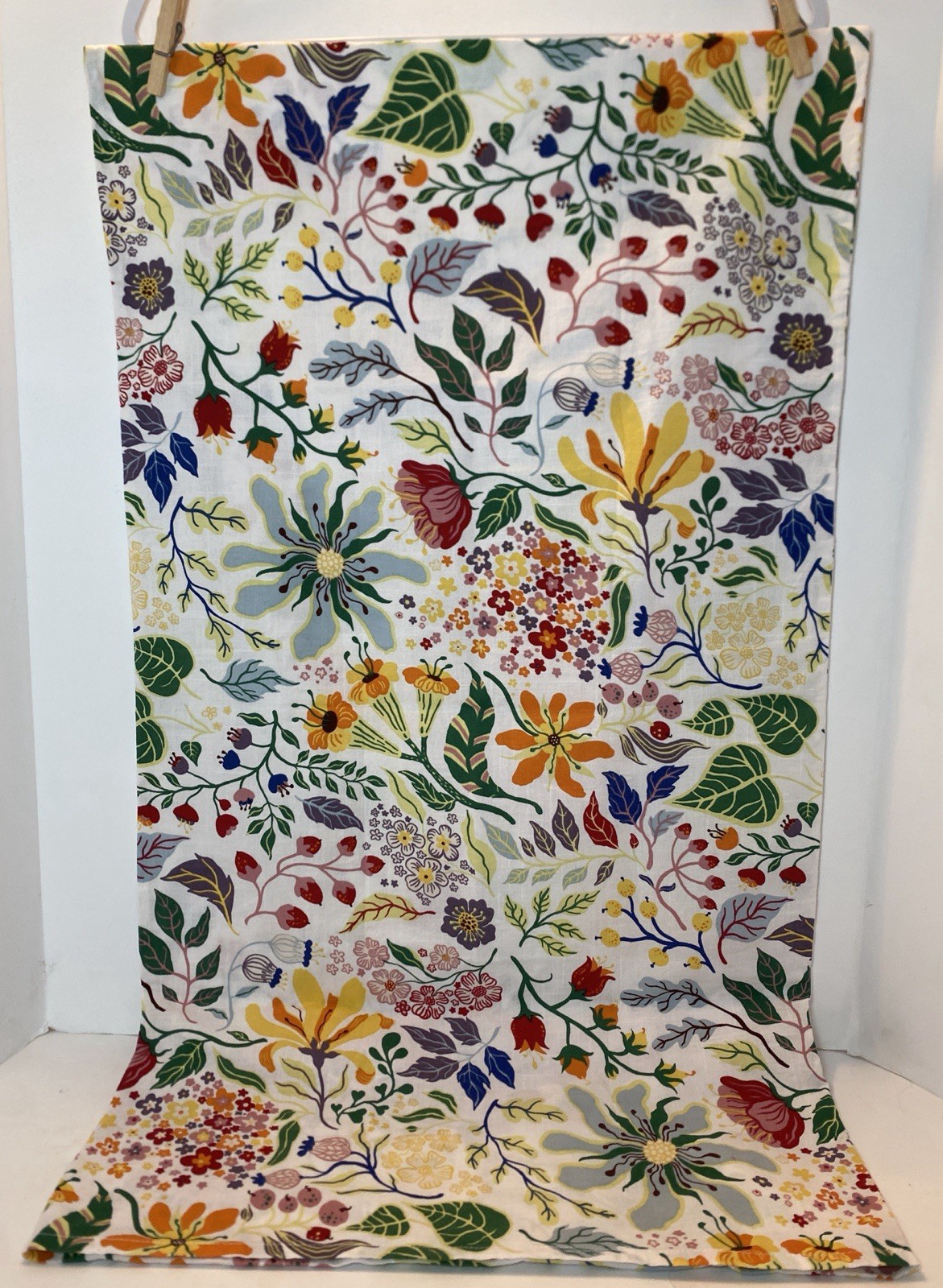 1 Ikea Strandlummer Cotton King Pillowcase 1157