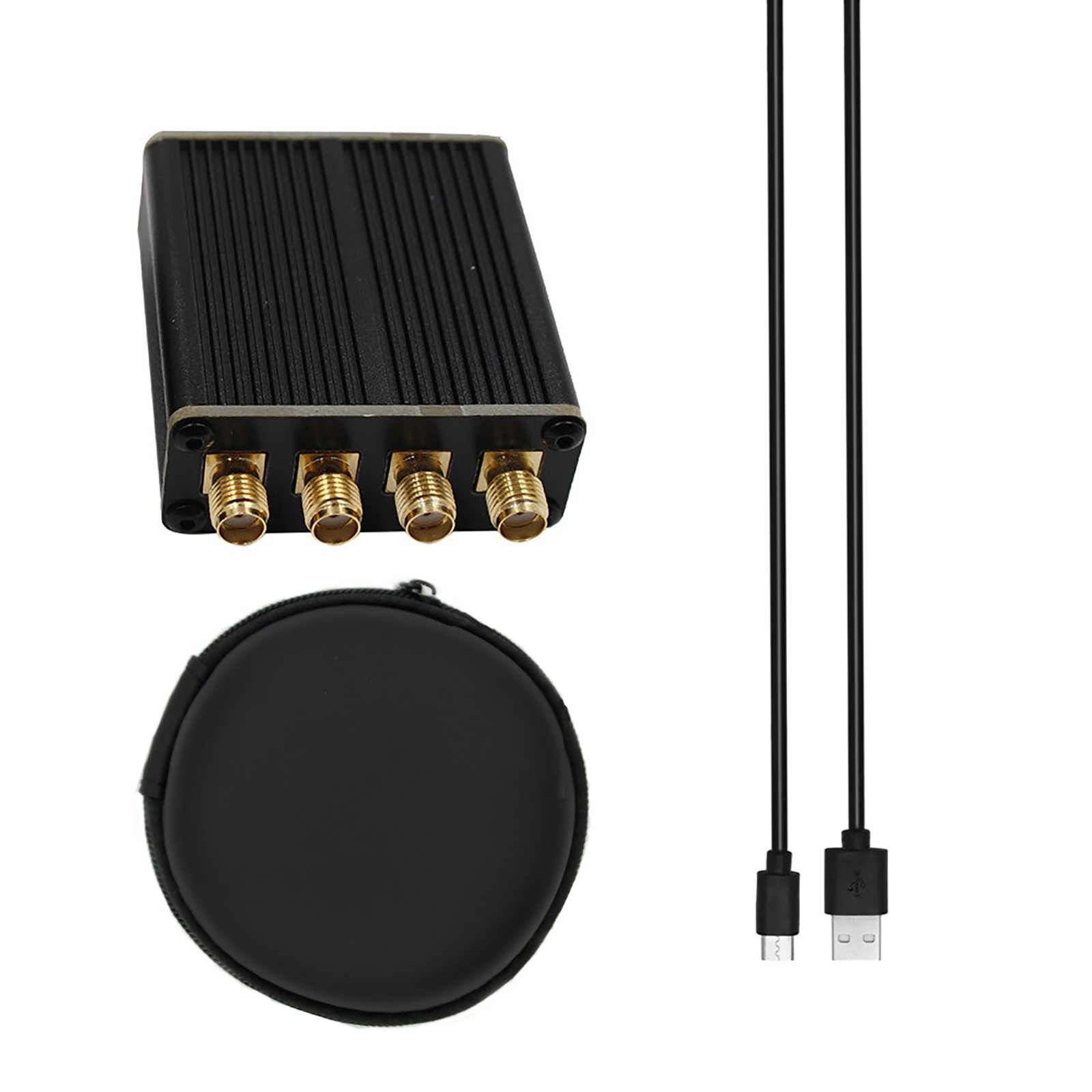 High Frequency Active RF Isolation Distributor for RF Signals SDR GPSDO 150MHz