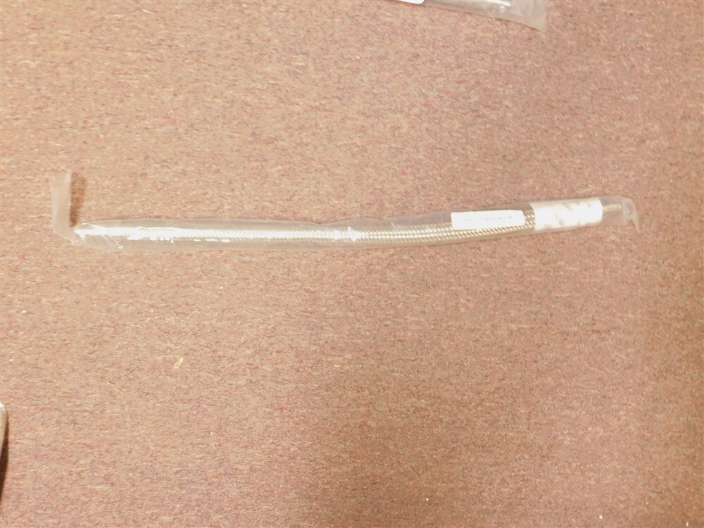 Swagelok SS-FJ12TA12TA12-30 30" 316 SS 860psig 3/4" Braided Pressure/Vacuum Hose
