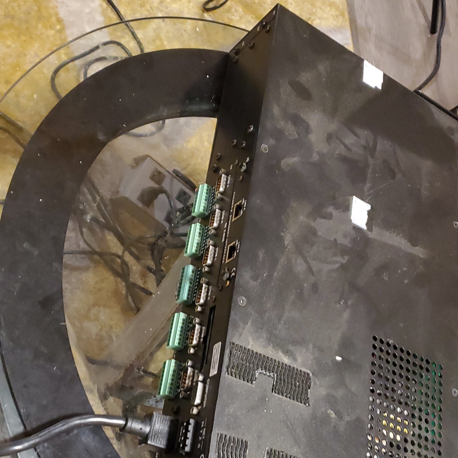 Crestron PRO2 Rack-Mount Control Processor, Relay, IR/Serial, LAN