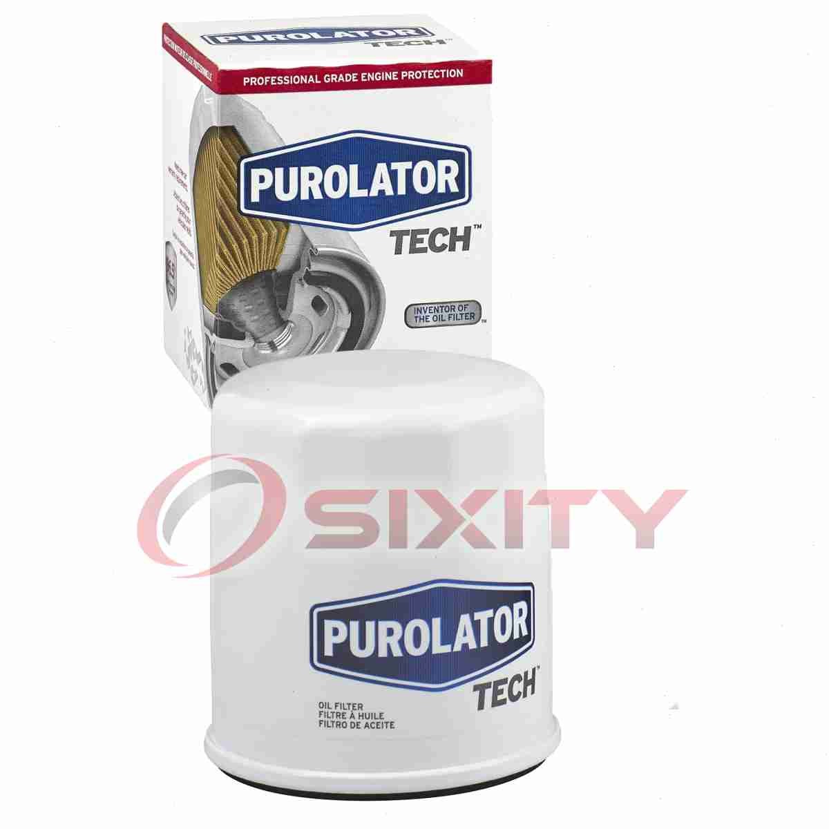 Purolator TECH TL14612 Engine Oil Filter for Z91B Z79X Z222 XG9688 XG7317 ff