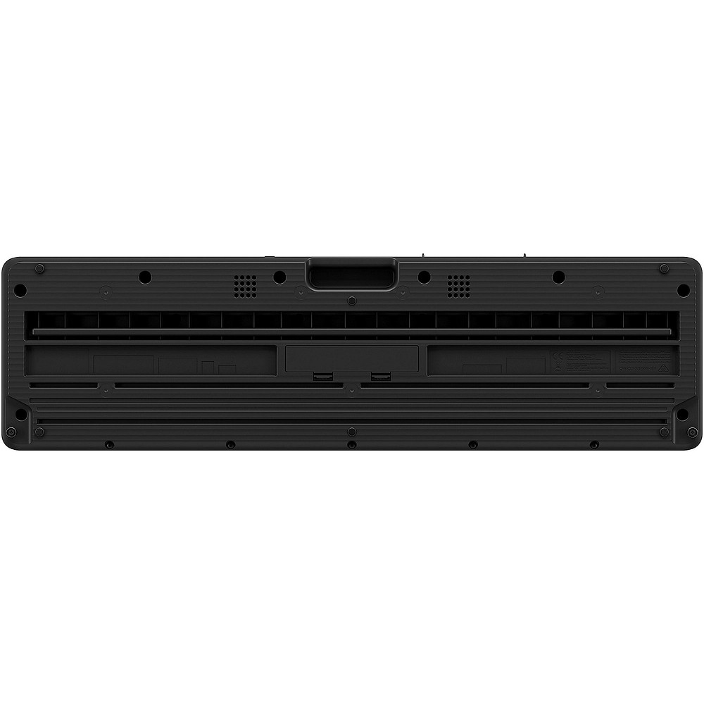 Casio Casiotone CTS1 61Key Portable Keyboard Black