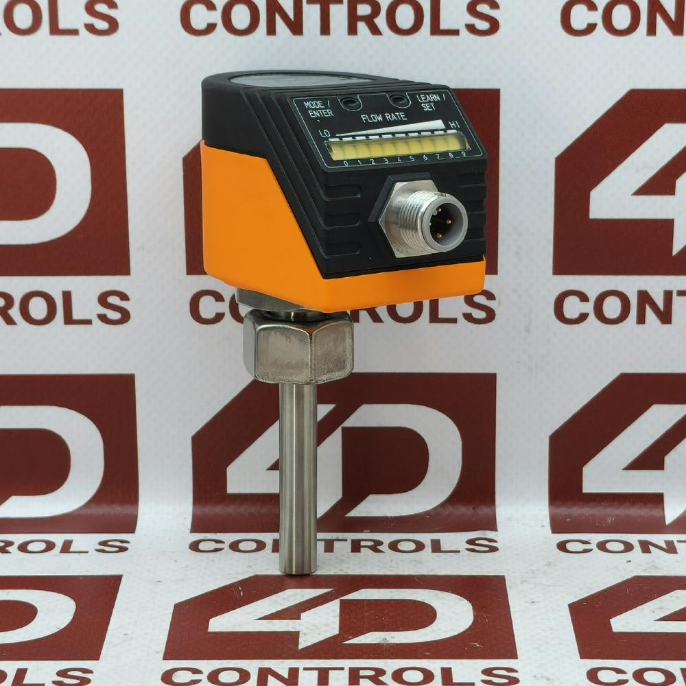SID10ADBFPKG/US-100-IPF | IFM Efector | Flow Monitor, PNP, Used