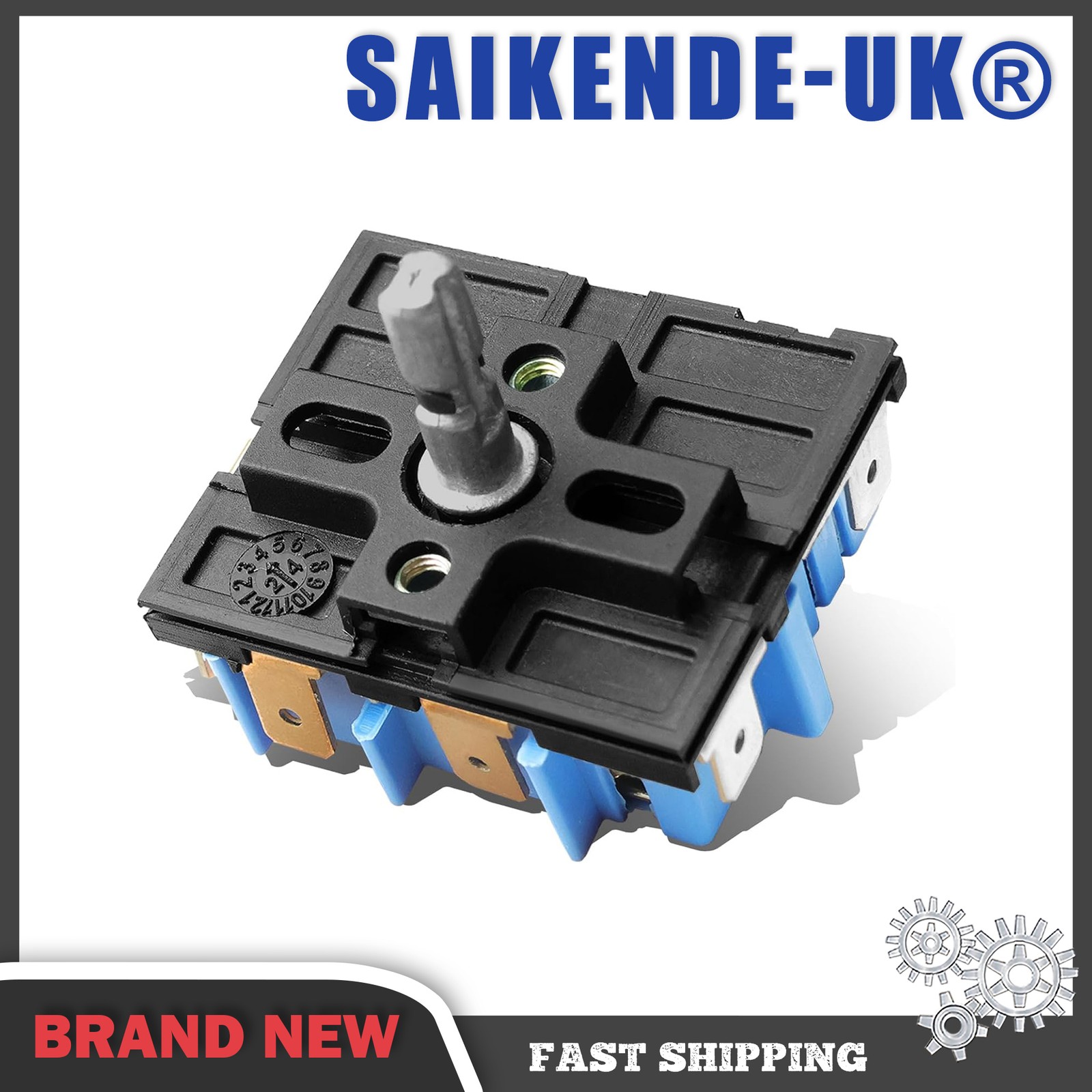 Infinite Control Switch For General Electric AP5999509 PS11729102 WB24X25013