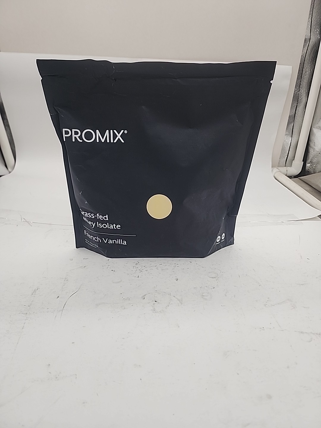 ProMix Nutrition Whey Protein Isolate Powder, Vanilla - Grass-Fed - ­Post Wor...