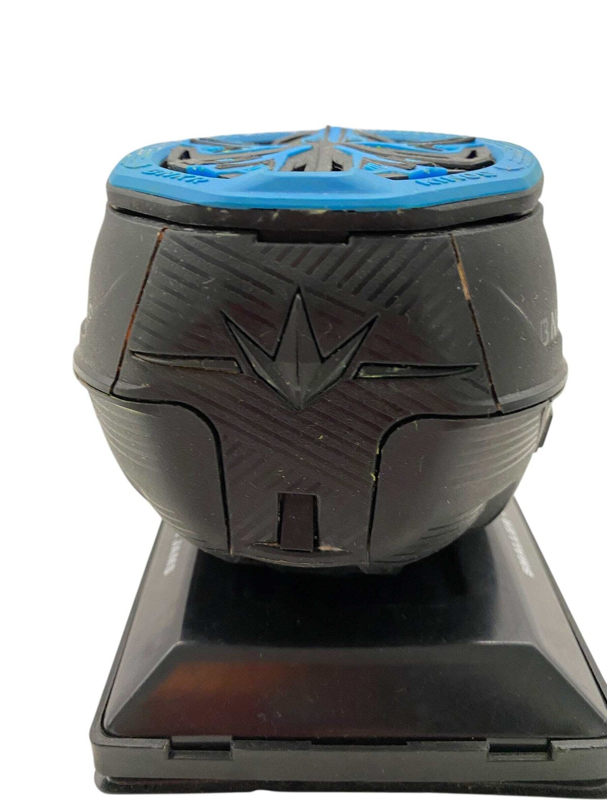 BunkerKings CTRL Black Paintball Hopper Loader