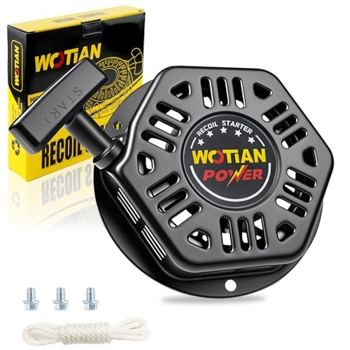 Pull Start Recoil Starter for Champion 196cc 212cc 224cc 2000W-4000W Generator