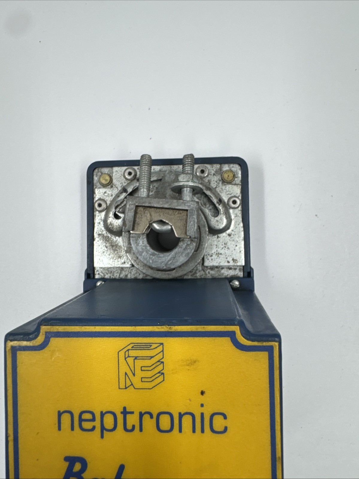 Neptronic baby blue BBM-2000 actuator