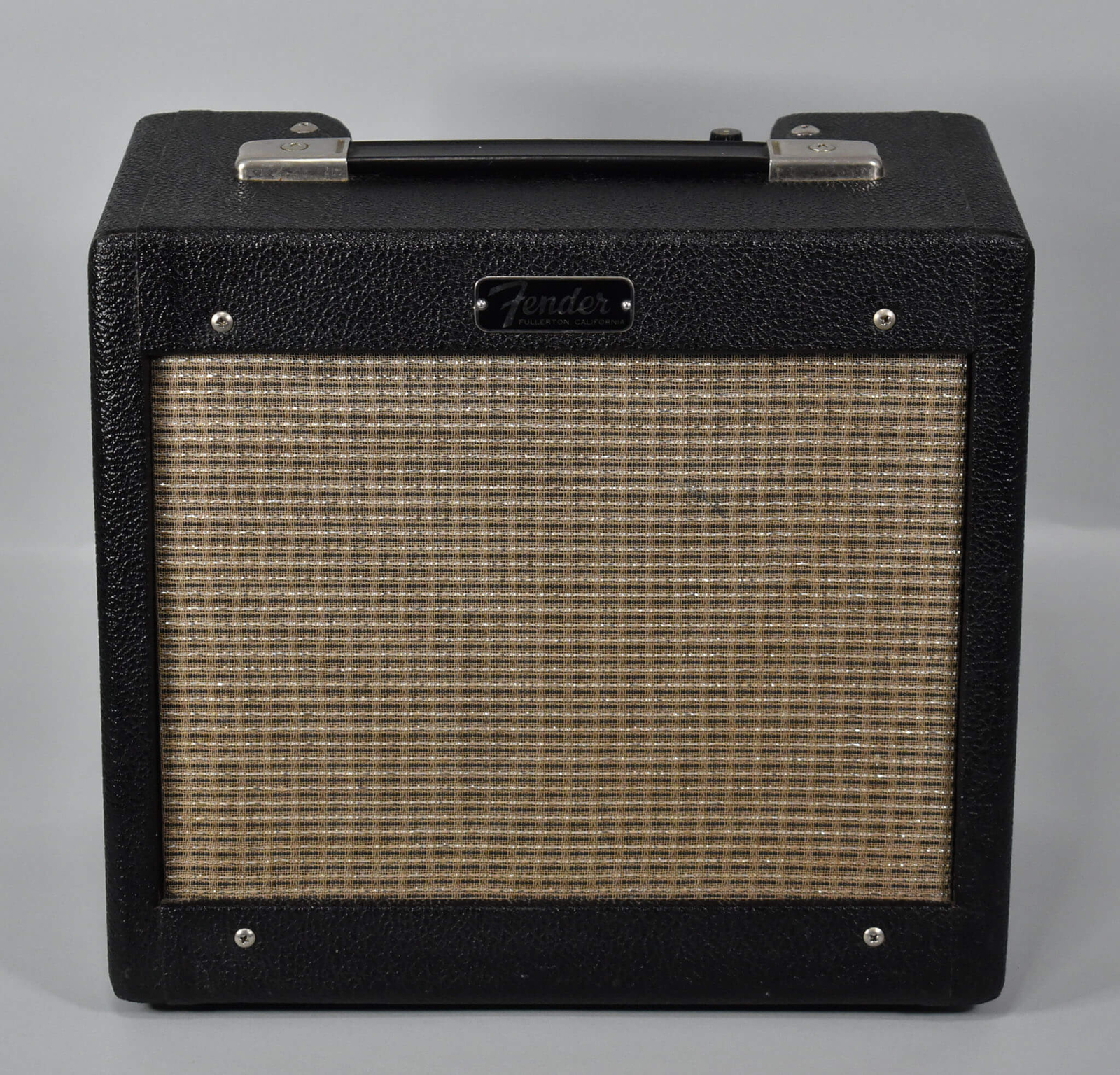 1964 Fender Champ 5F1 Circuit Vintage Guitar Combo Amp