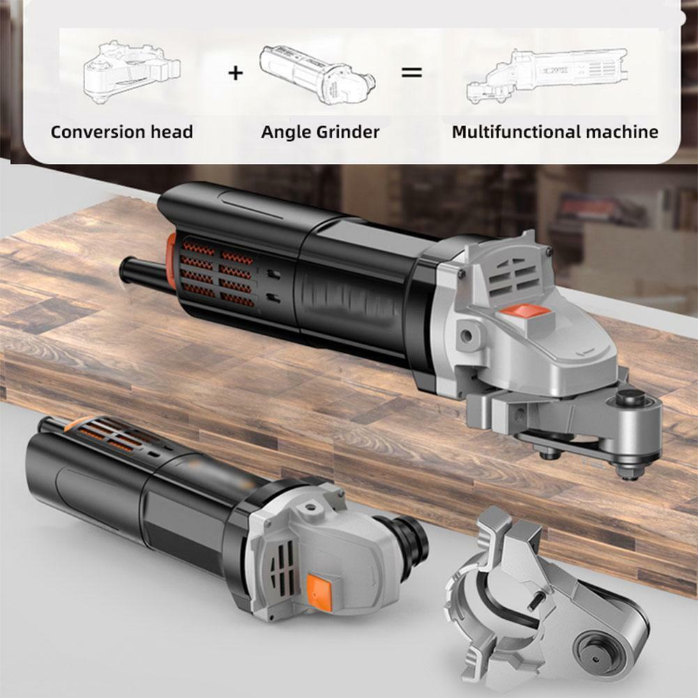 Multifunction Angle Grinder Converter Oscillating Tool Kit 2022 Adapt Prof X5Y1