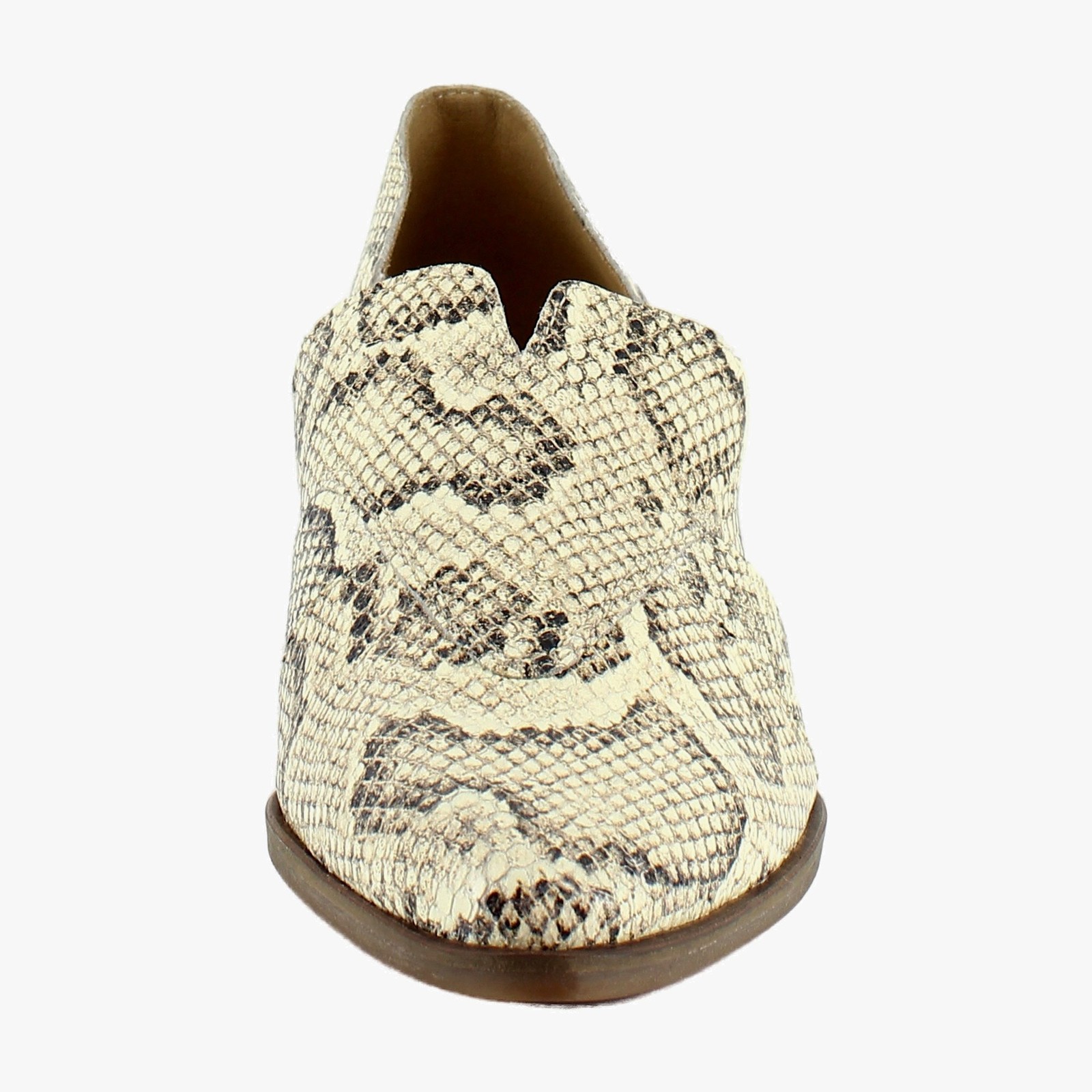 Lucky Brand Minnsy Womens Clogs & Mules Natural
