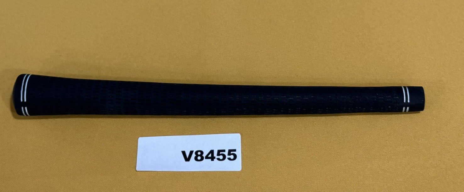 Naples Bay Undersize Grip, Black and White, NEW V8455