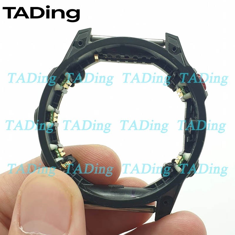 47mm Middle Plastic Front Frame Button PCB For Garmin epix Gen 2 Sapphire