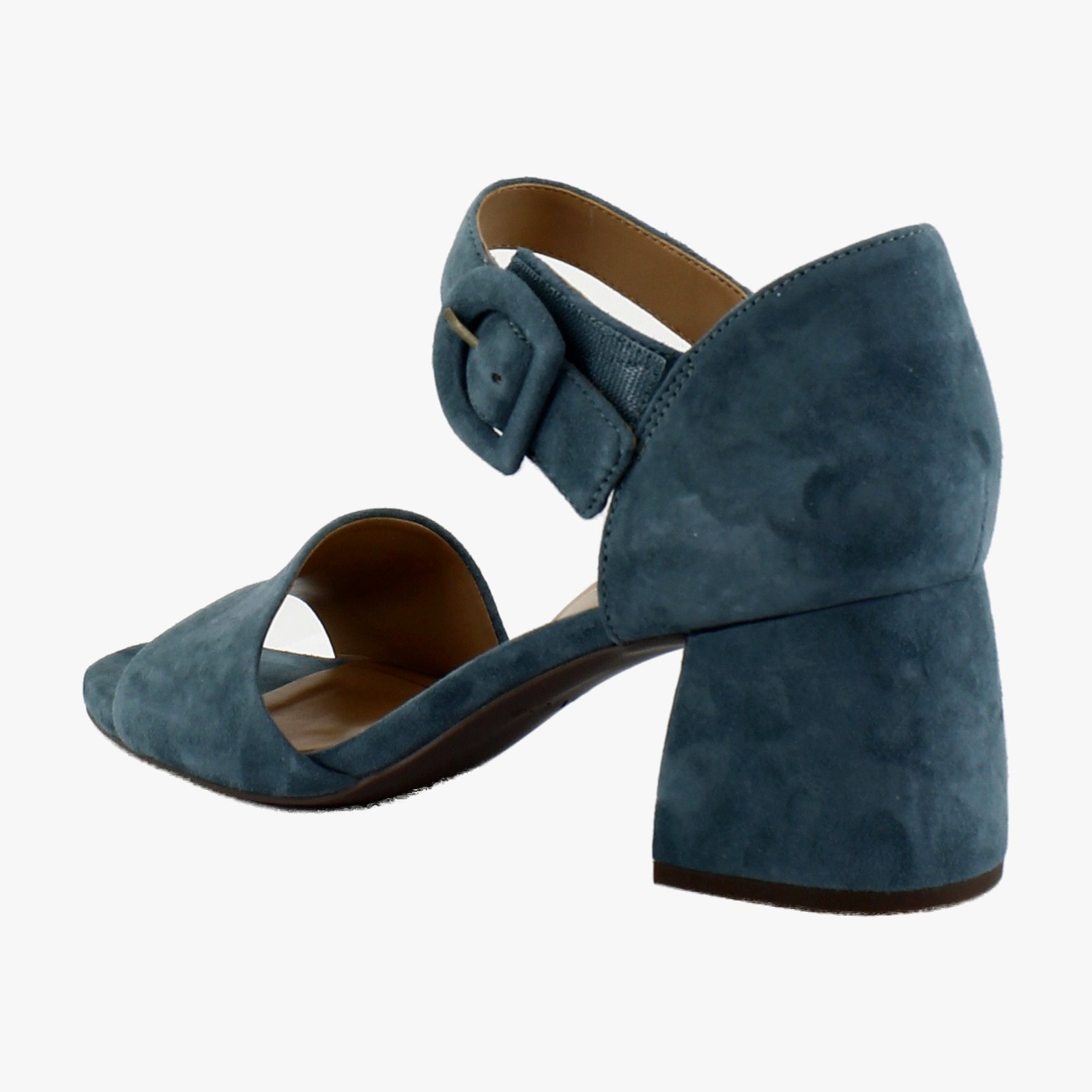 Vionic Chardonnay Womens Heels Bodega Blue
