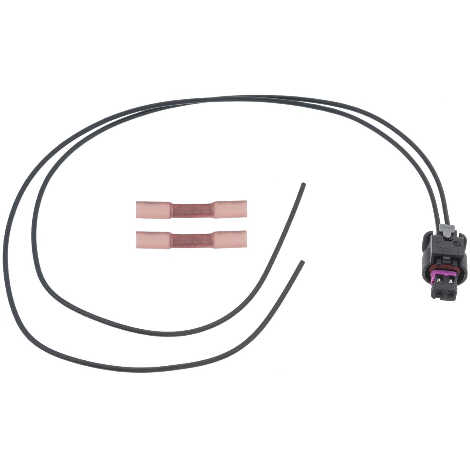 For 2014-2015 BMW 335i xDrive Battery Current Sensor Connector SMP