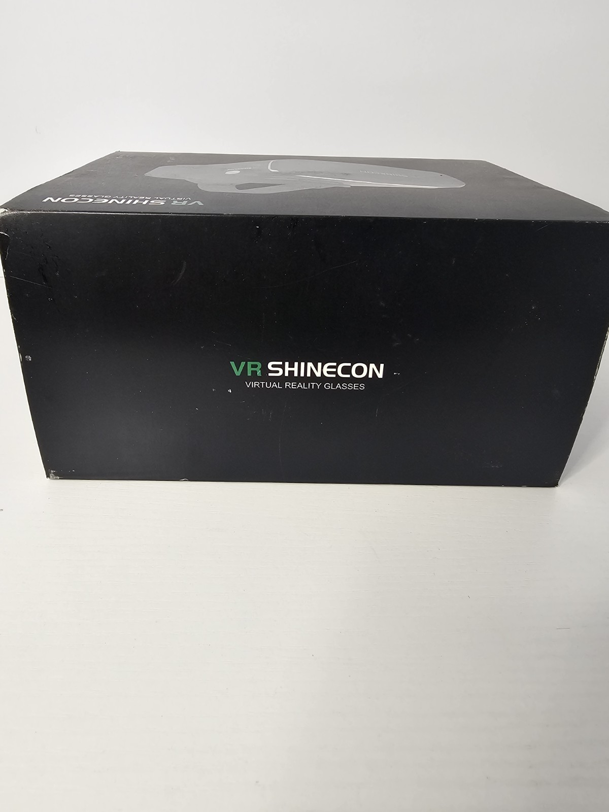 NIB VR SHINECON 3D Virtual Reality Glasses 3.5-6" Android IOS Smartphone