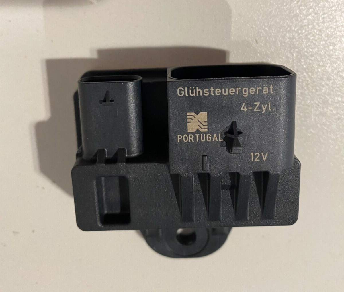 MINI Diesel Glow Plug Pre Heating Relay Control Unit Module R56 N47N 099