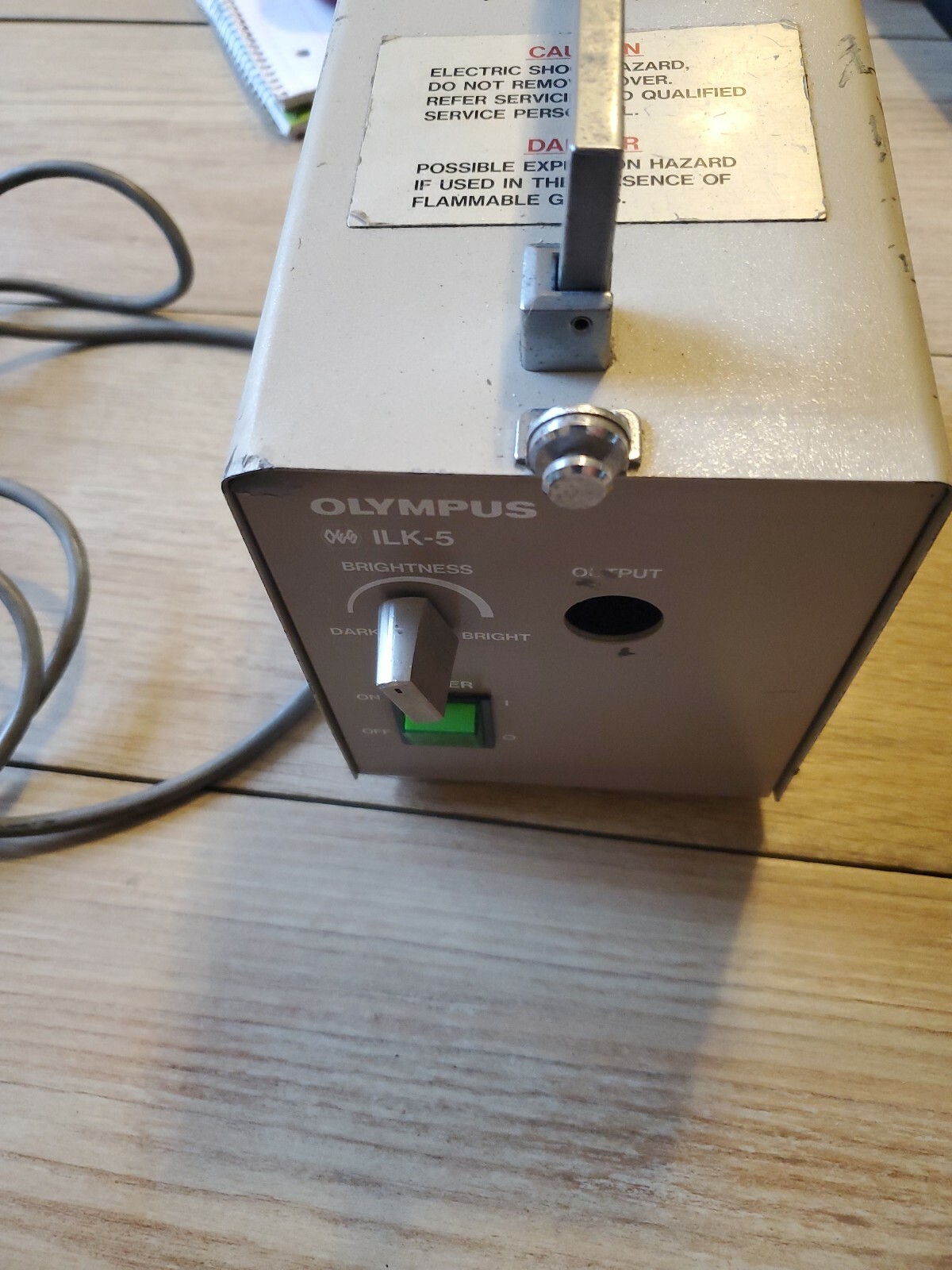 Olympus light source ILK-5