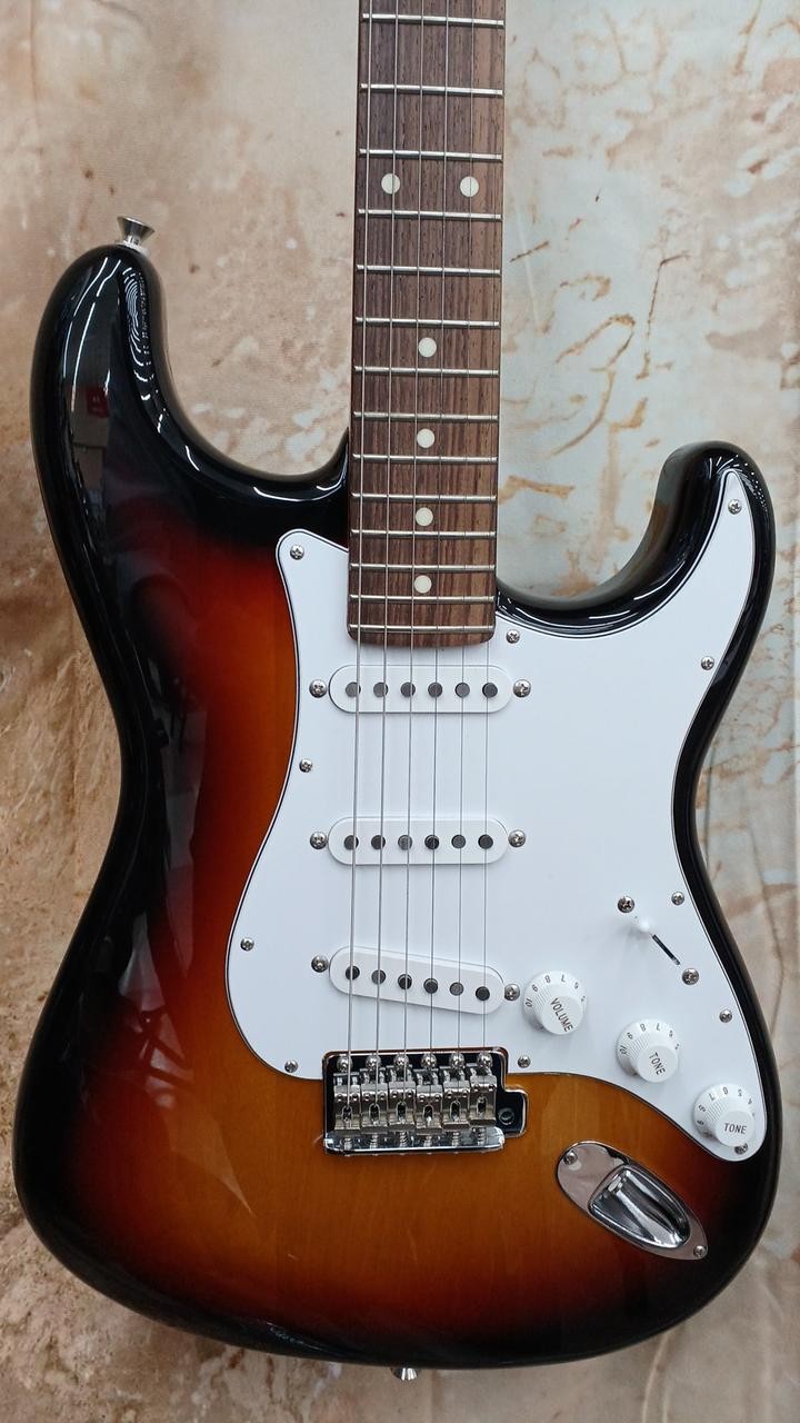 FUJIGEN BCST100RBD-3TS Electric Guitar