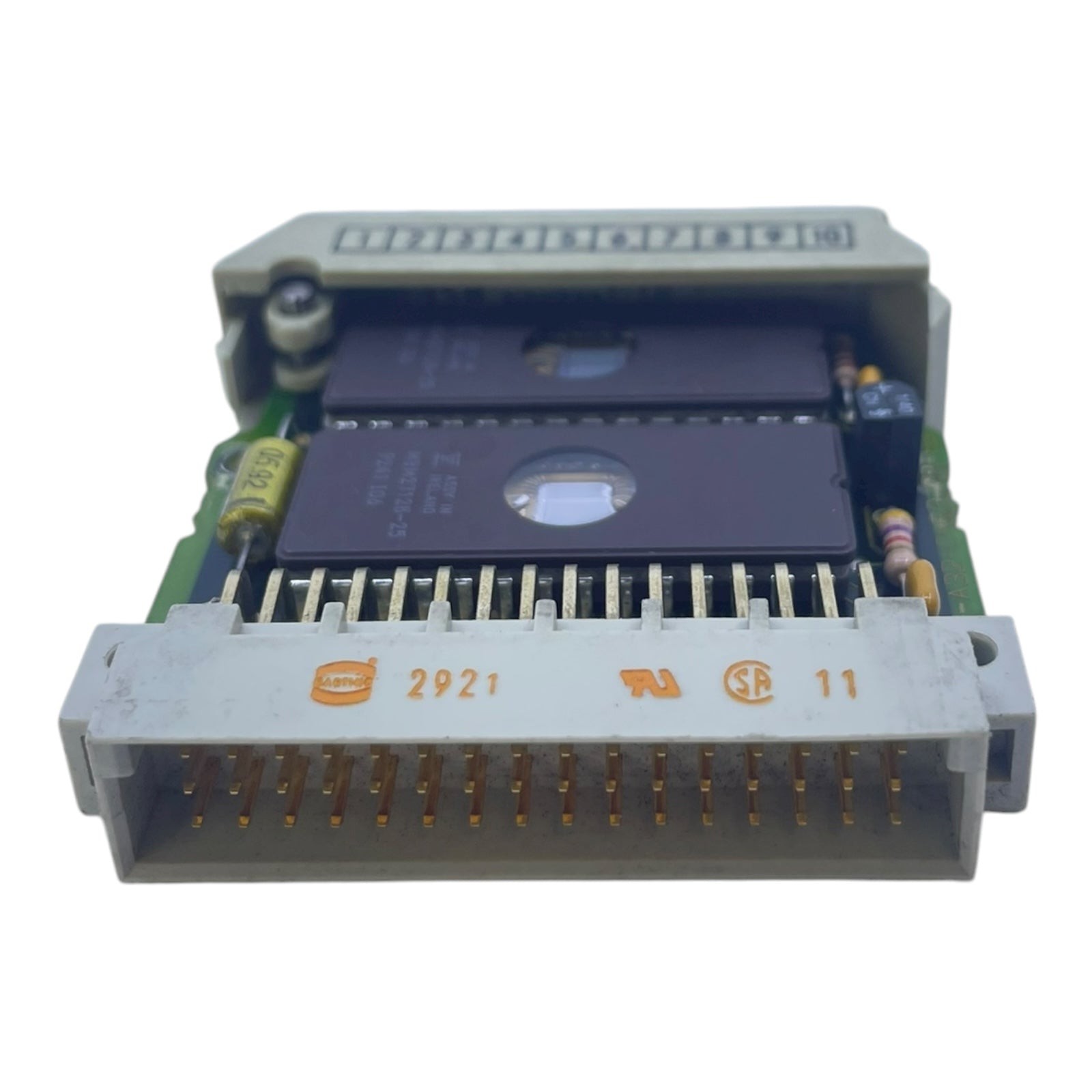 Siemens memory module Simatic S5 6es5376-0aa21 memory module by Siemens