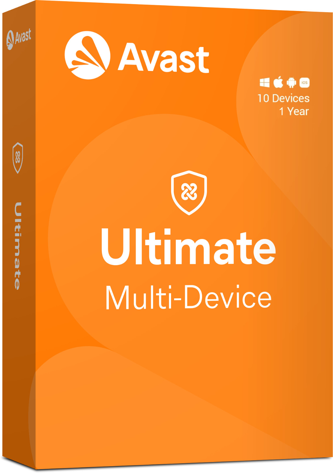 Avast ULTIMATE SUITE 2025 10 Devices 1 Year PC Mac Android iOS - 5 Min Delivery