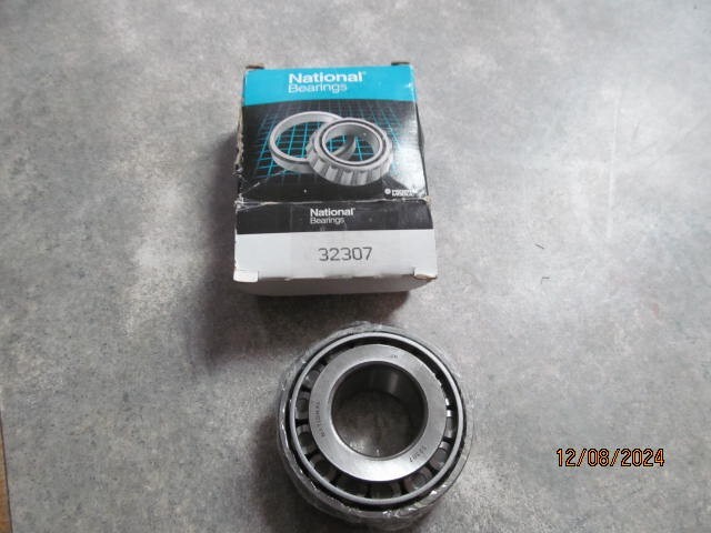 National 32307 Differential Pinion Bearing Free shipping