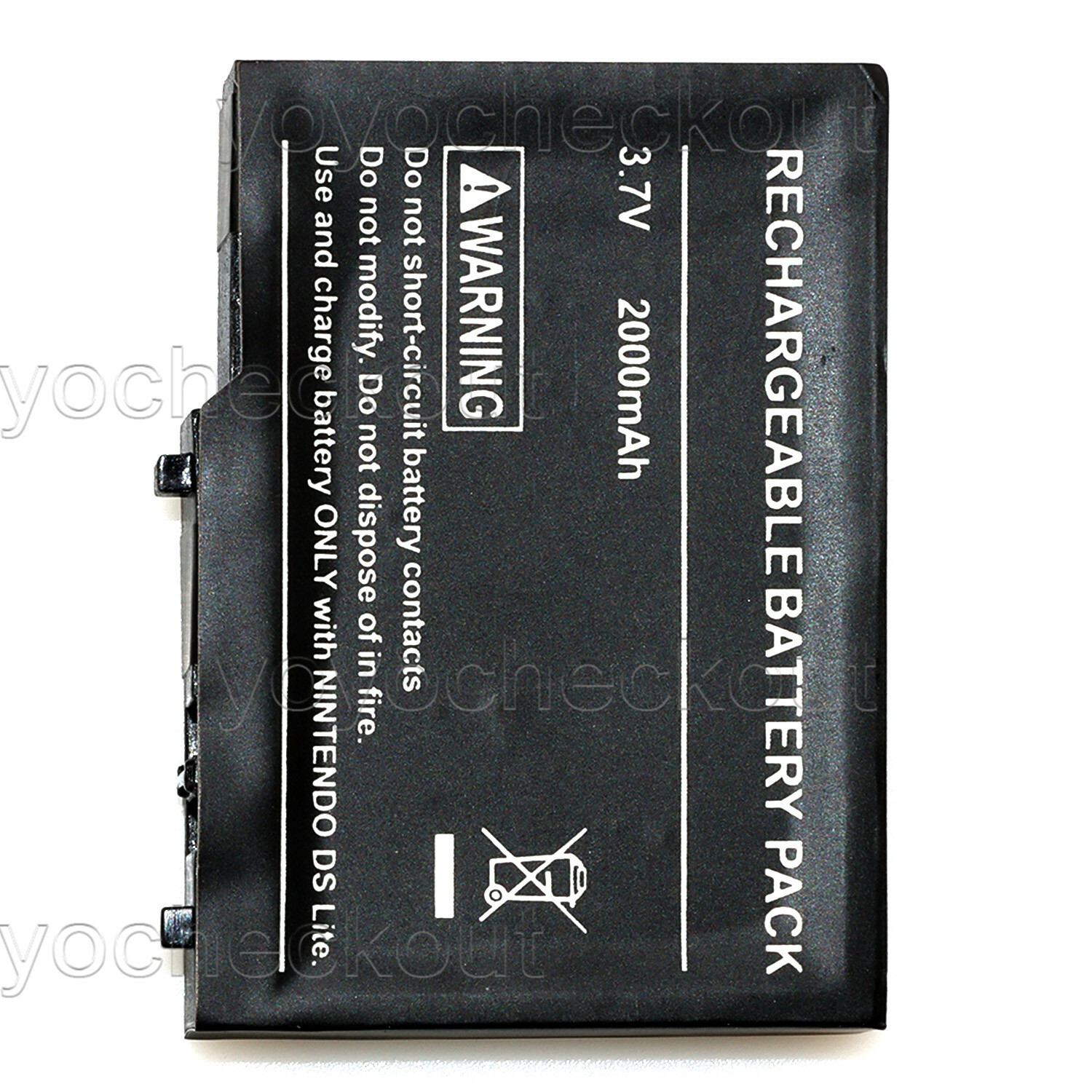 For Nintendo DS Lite NDSL DSL Battery USG-003 Replacement Tool USA