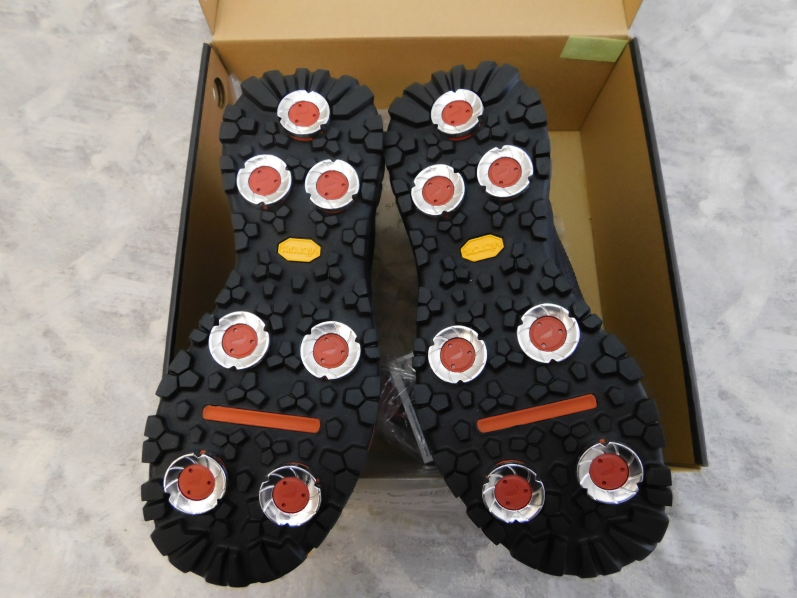 Simms G4 PRO Powerlock Wading Boots - Vibram® Sole SIZE 12