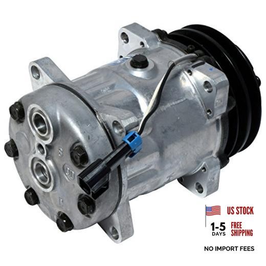 UAC CO 7803C A/C Compressor