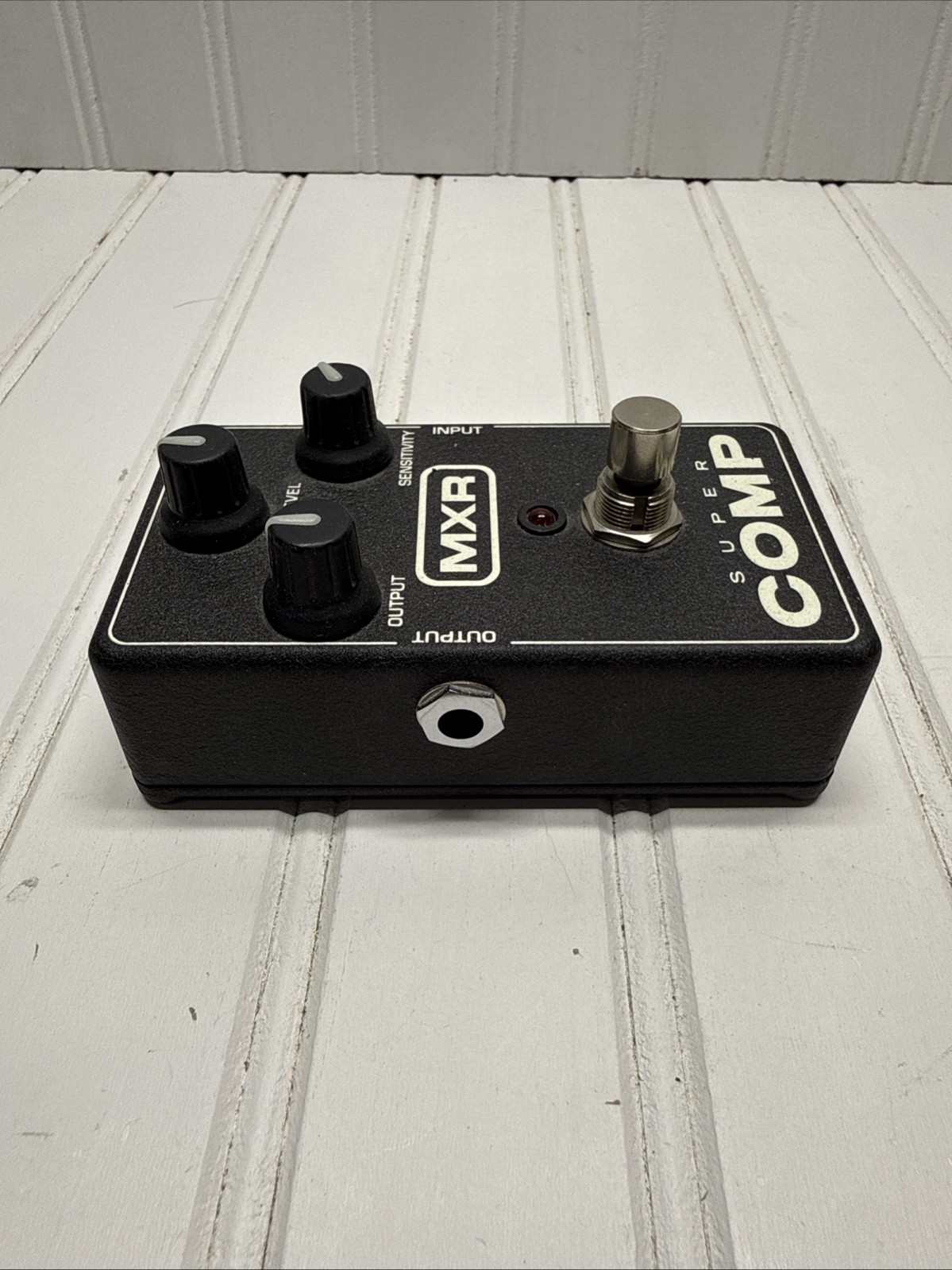 MXR M132 Super comp Compressor Guitar Effects Pedal Supercomp**