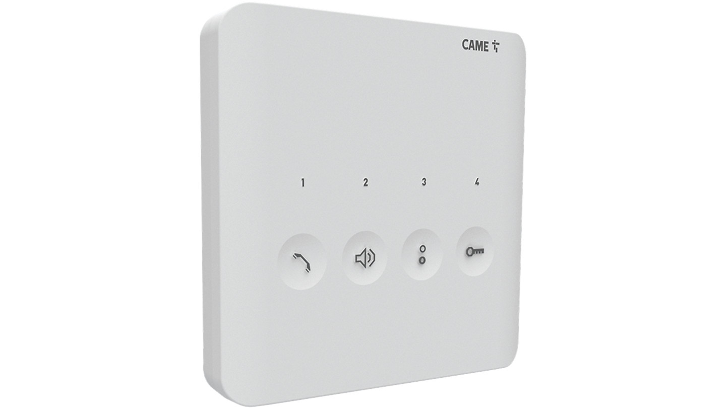 CAME BPT 840CC-0030 PLX Intercom Speakerphone X1