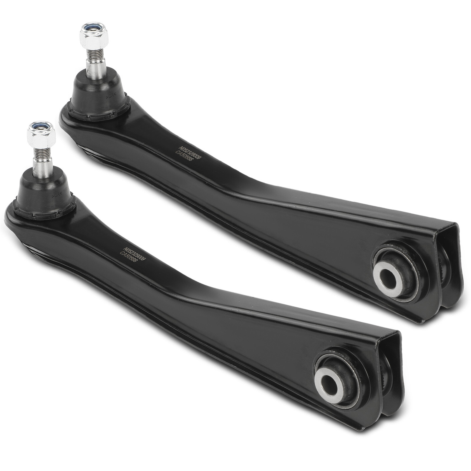 2x Rear Lower Forward Control Arm & Ball Joint kit for Mitsubishi Eclipse 06-12