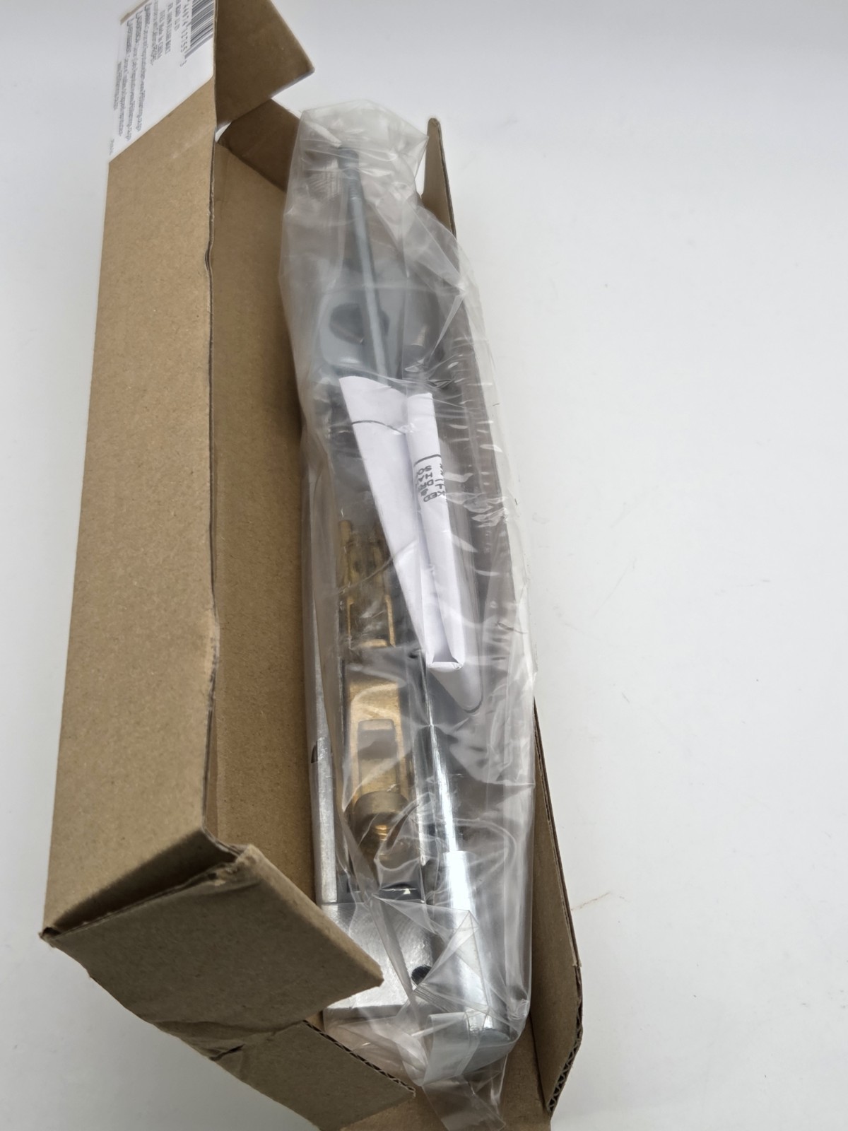 IVES 458 B26D 12 IN: 10190 Manual Extension Flush Bolt 296G