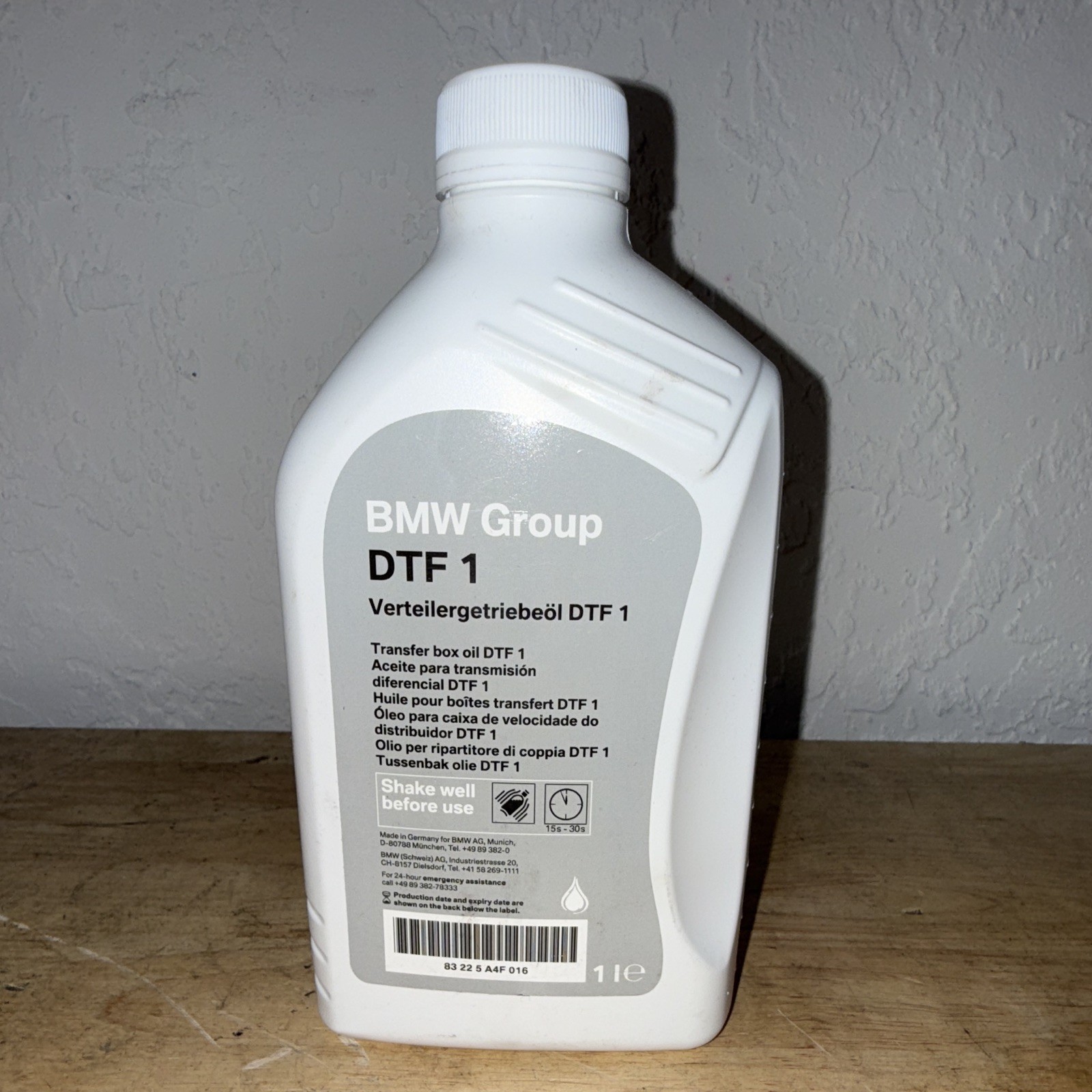 BMW DTF-1