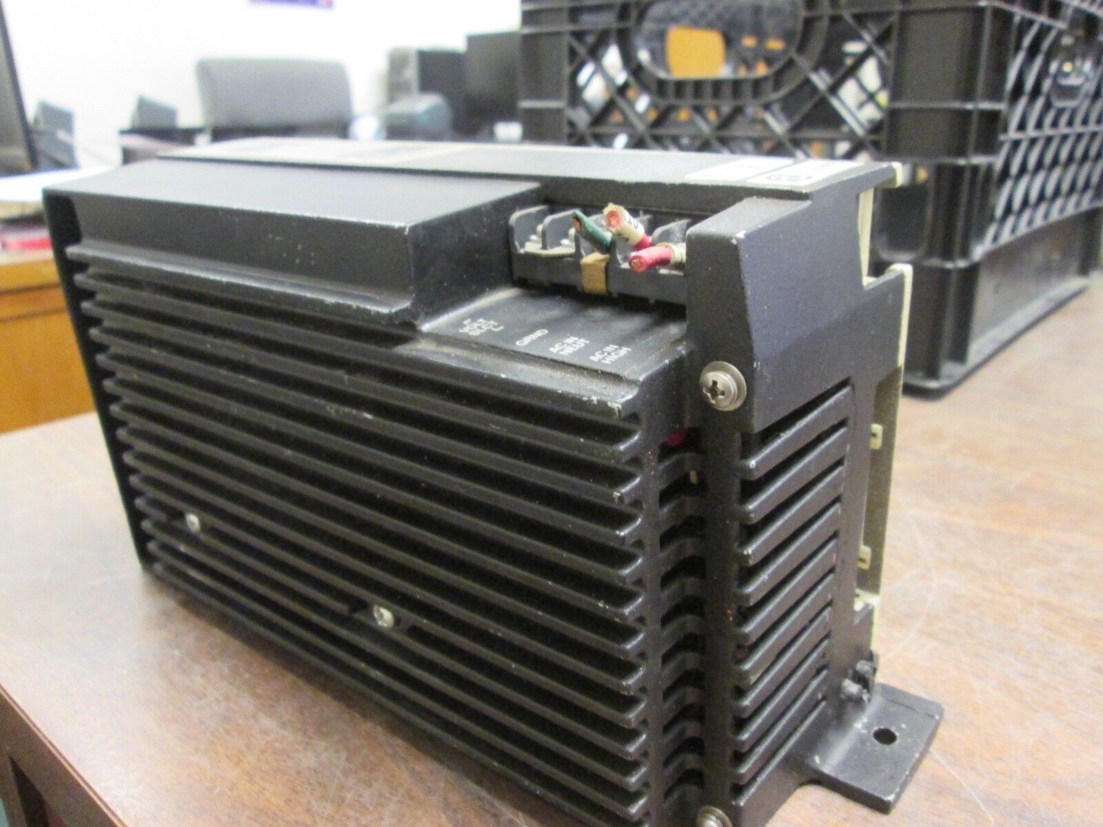 Gould Micro 84 Controller AS-M84A-002 120/240VAC 1.0A 50/60Hz Used
