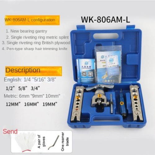 Copper Tube Expander Manual Tube Expander Tube Expander Copper Tube Expander