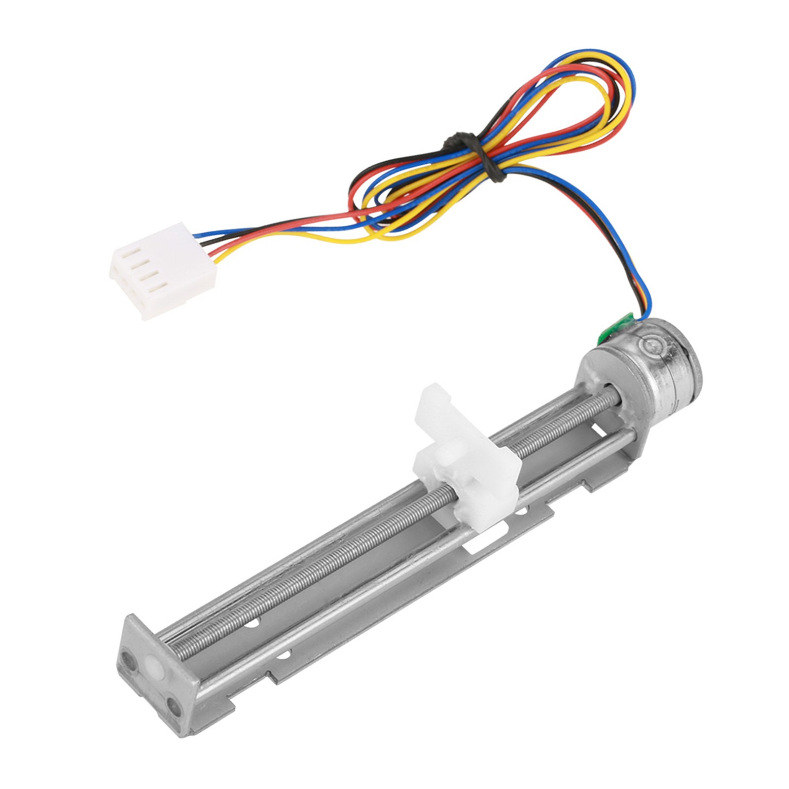 DC12V Stepper Motor With Linear Screw Nut Slider For Engraving Machine