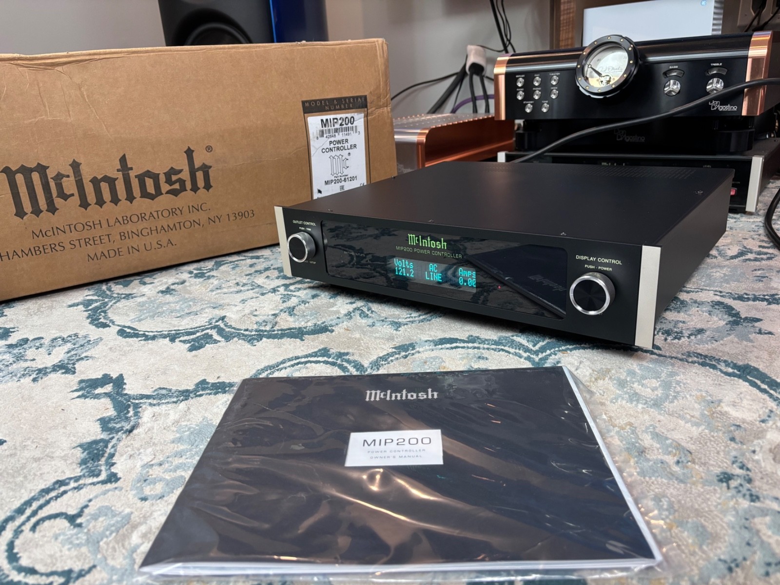 McIntosh MIP200 Power Controller - Excellent