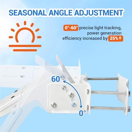 Solar Panel Pole Mount - Brackets for Solar Panels - Solar Panel Mount