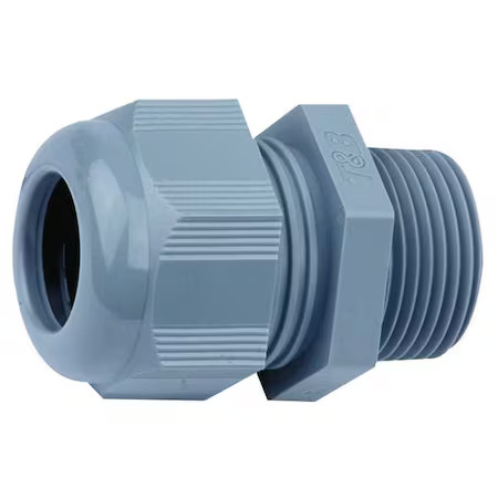 Abb Cc-Npt-34-G-2 Conduit Fitting Grounding Connector, 3/4 In, Liquid-Tight,
