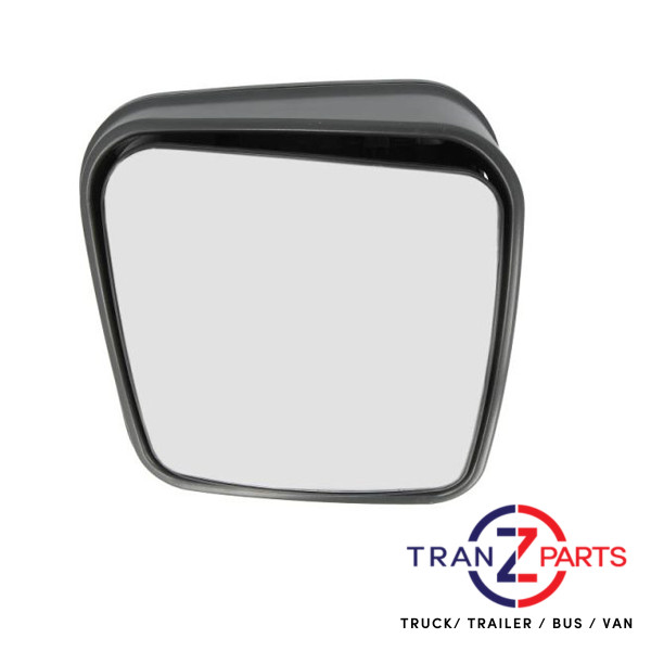 FITS DAF CF75, LF45, LF55 HEATED COMPLETE MIRROR HEAD RH