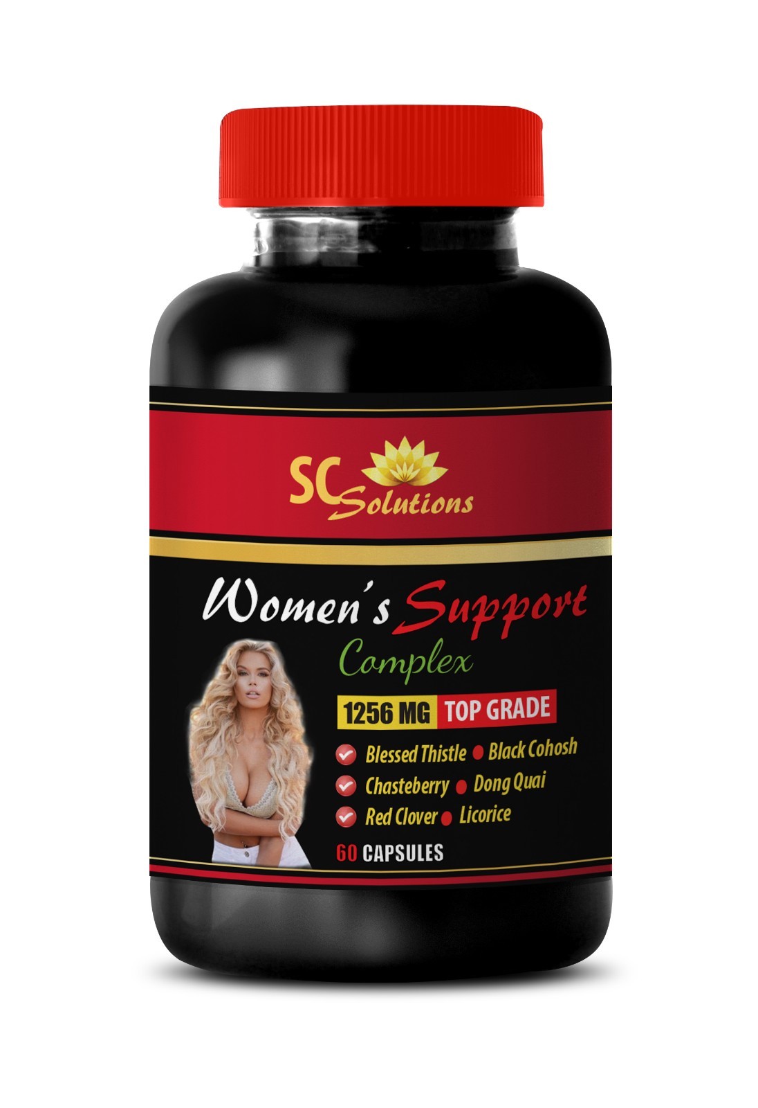 resveratrol supplement, Women's Support Complex 1256mg, lower blood pressure 1B