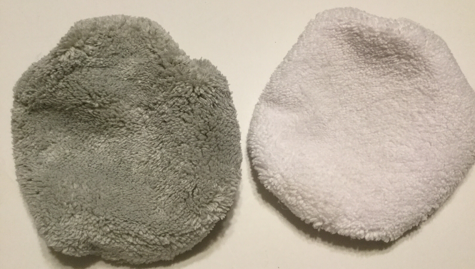 Autocraft Microfiber Bonnet For 5-6inch Diameter Buffer Wheel (2 Per Pack) AC274