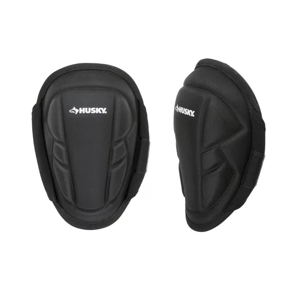 Fabric Cap Gel/Foam Non-Marring Knee Pads