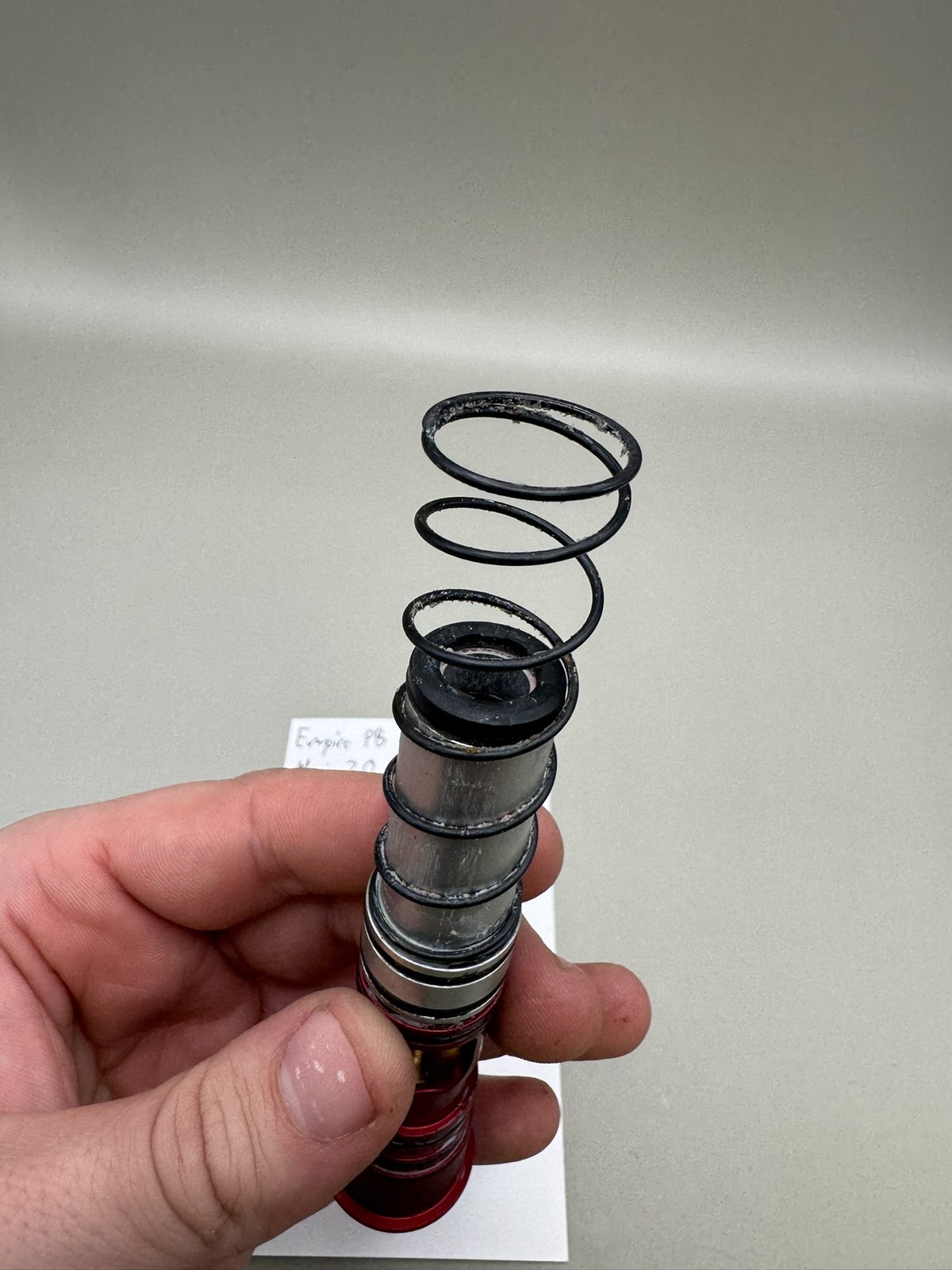 Empire PB Mini 2.0 Bolt/Engine