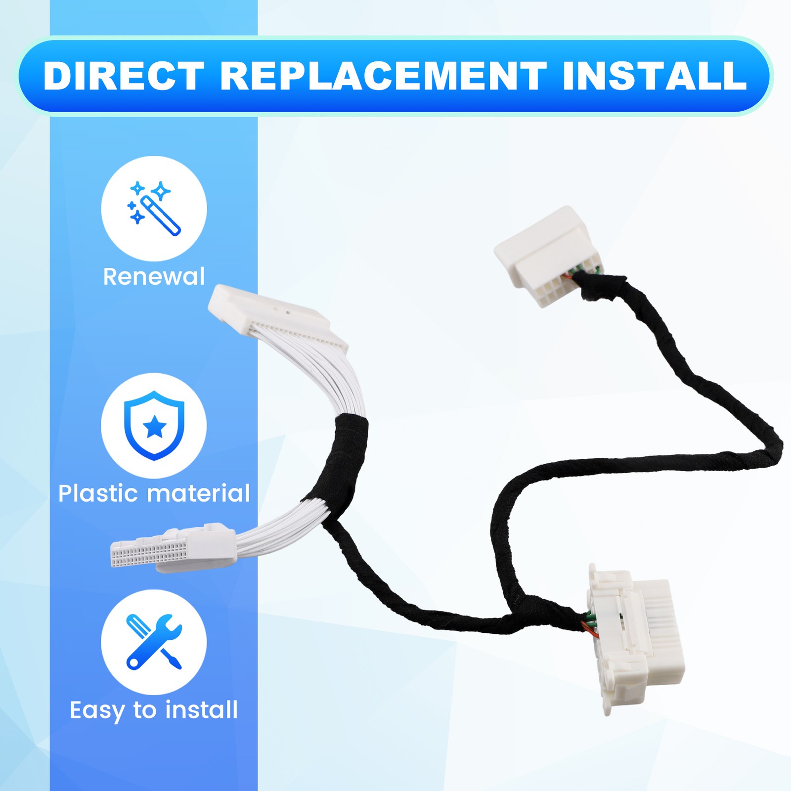 BCM40 Cable 4A Key Pin Code Cable for OBDSTAR IM508 IM608 K518 Key9171