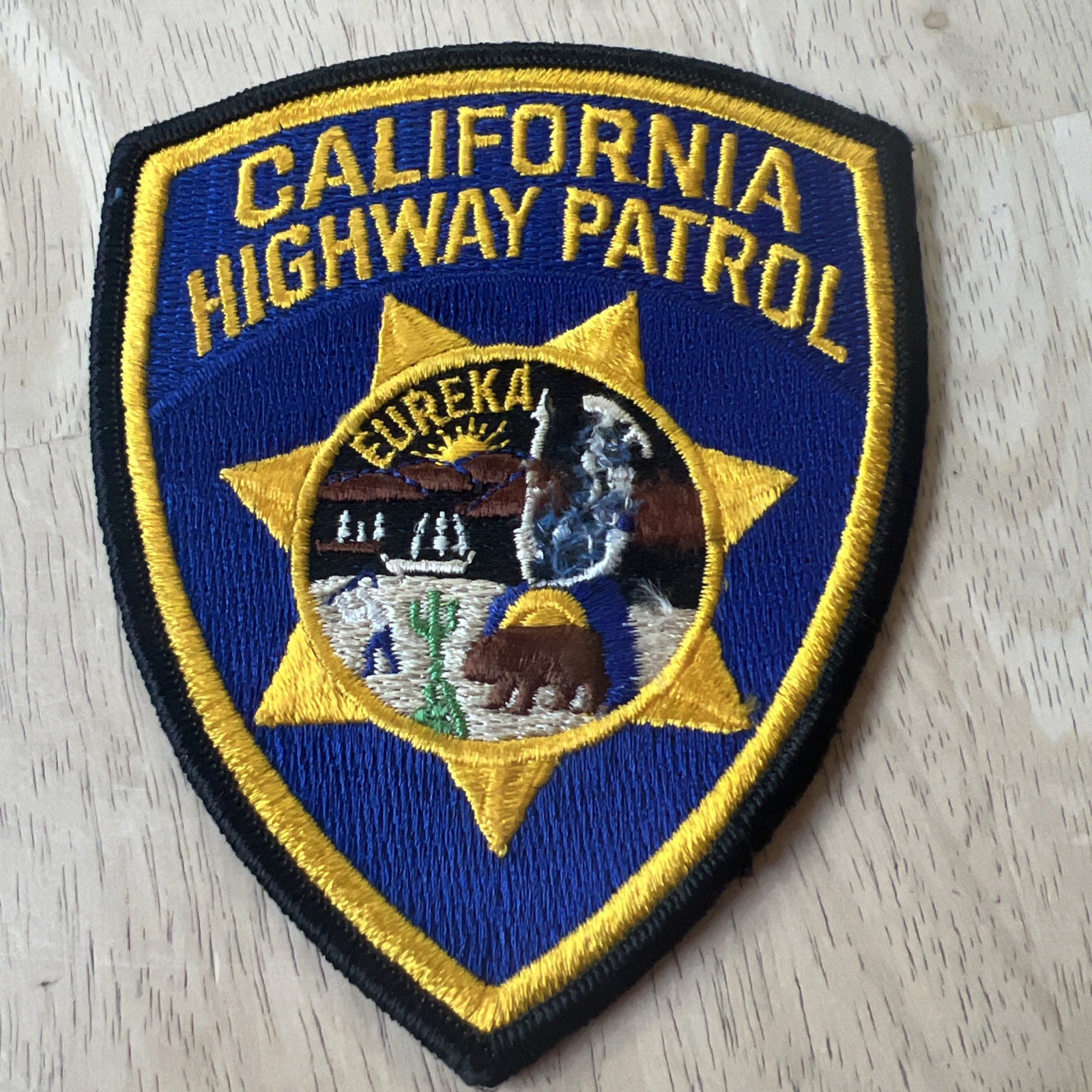 Eureka California Patch