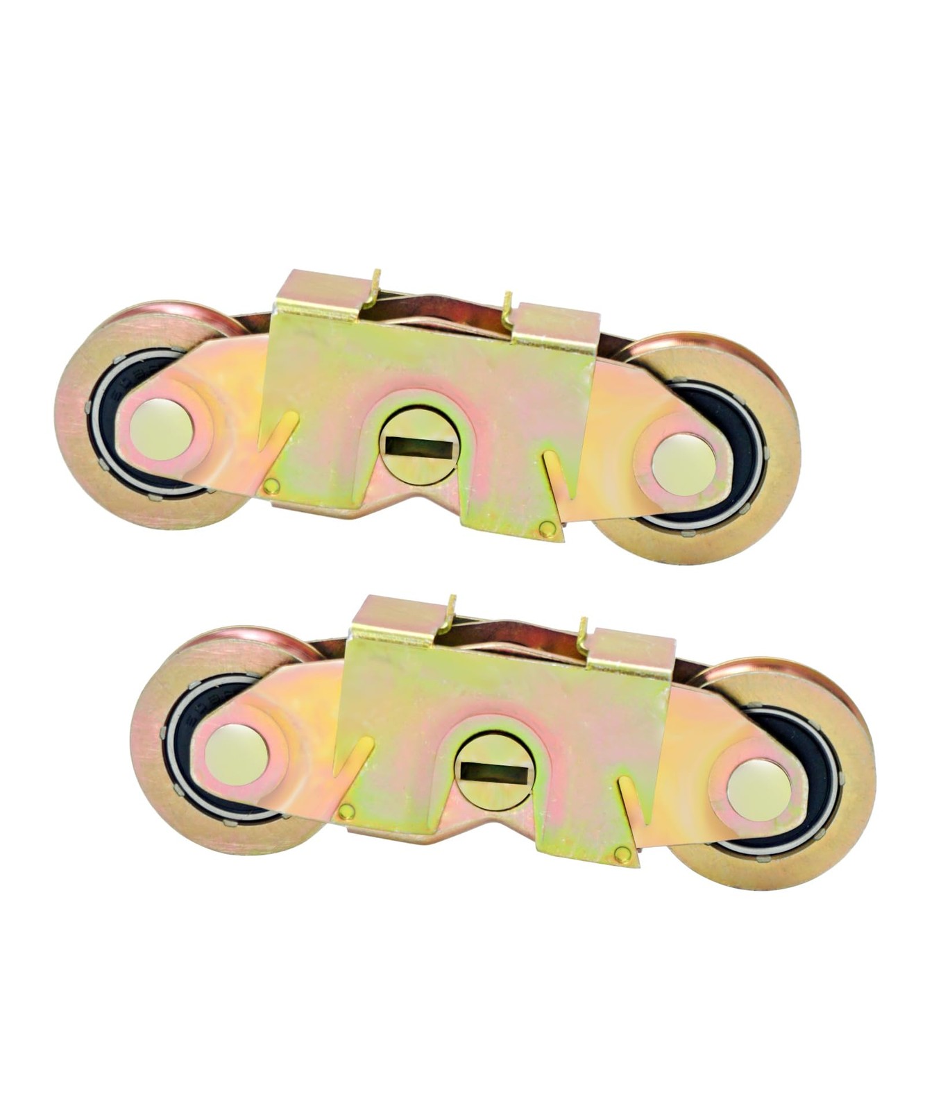 Patio Sliding Door Rollers Replacement Andersen Gliding Wheels 2 Pack